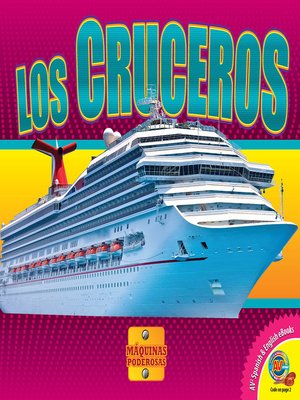 cover image of Los cruceros
